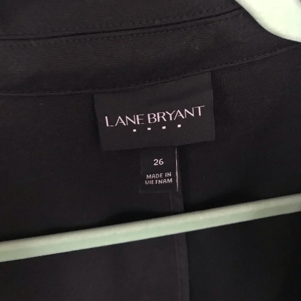 Black Blazer 3/4 sleeve - Picture 8 of 8